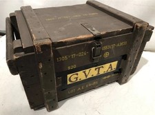 Cassa Militare per munizioni