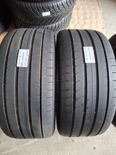 Coppia pneumatici 245 40 - (2),