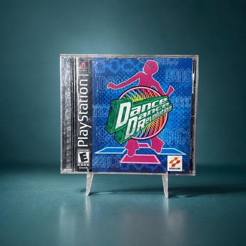Dance revolution - dance,
