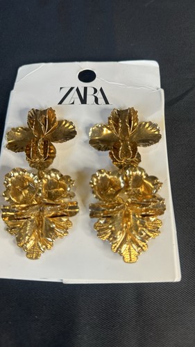 Zara cascading gold princess - cascading,