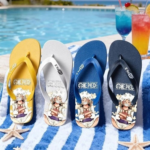 Infradito luffy nika - infradito,
