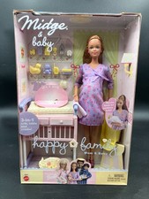 Barbie Midge incinta 2002 e
