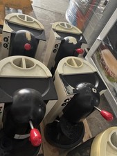 10 macchine del caffe' a