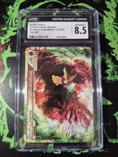 Carta Pokemon Ho-Oh 111/123