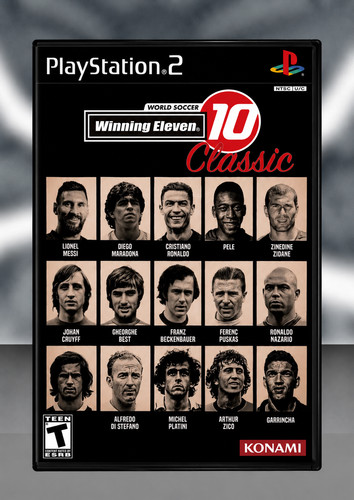 Pes we10 classic - pes,