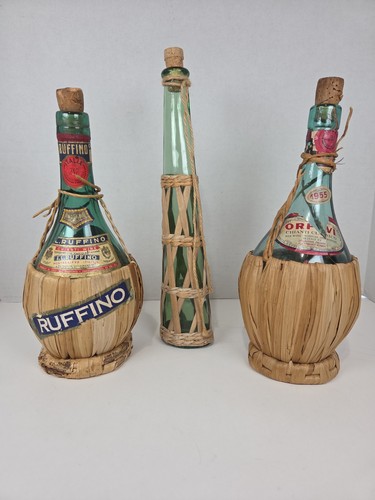 Vintage chianti 1955 - vintage, 1955,