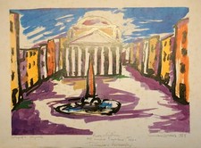 1977 TOMMASO GISMONDI ROMA