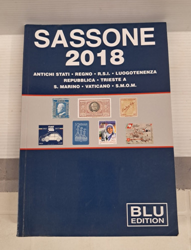 Catalogo sassone 2018 antichi - sassone,