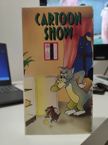 Cartoon show magnifici tom e - i,