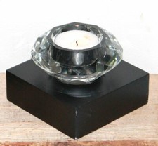 11 Teelichtlampe Portacandele
