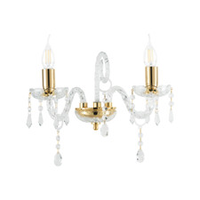 Applique in cristallo