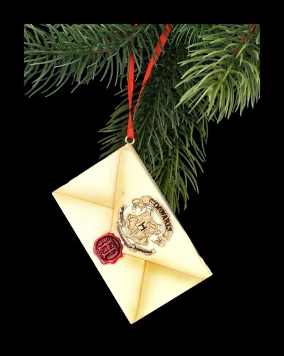 Decorazione natalizia harry - decorazione,