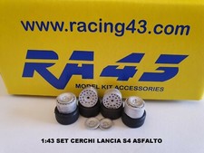 1/43 Ruote Roue Wheels Lancia