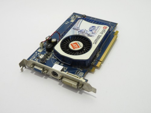 Vtg sapphire ati radeon x1550 - vtg,