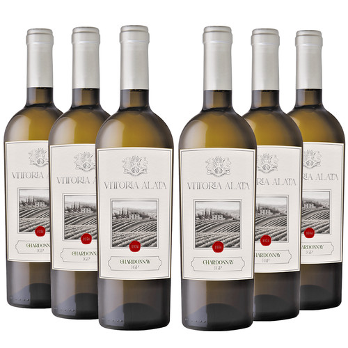 Vino bianco chardonnay - vino,