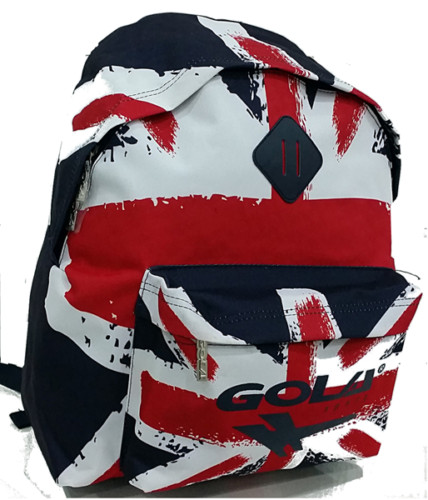 Zaino americano gola - gola, +astuccio