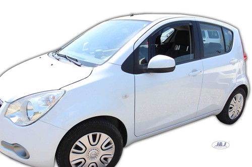 Deflettori aria per opel - deflettori,