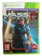 Mass Effect 3 Xbox360 Usato Testato Completo Italiano x360 xbox 360 Bioware Pal