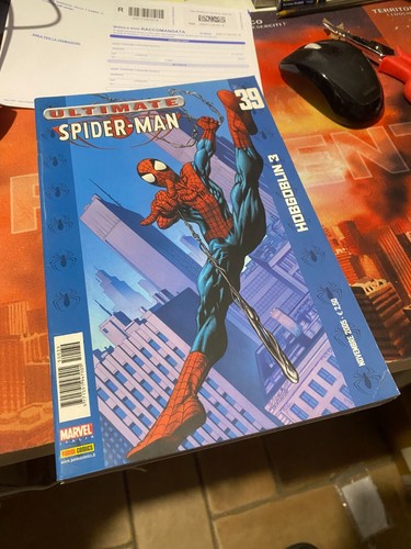 Ultimate spider man 39 - ultimate,
