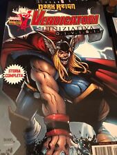 Dark Reign - VENDICATORI - L'INIZIATIVA - DIVISI - Marvel Mix 79