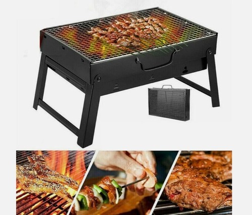 Fornello barbecue carbone - barbecue, a