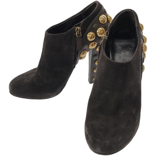 Gucci stivali tacco - stivali, borchie