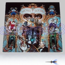 MICHAEL JACKSON "DANGEROUS" RARE 2 LP 1st issue 1991 EUROPE 4658021 - MINT