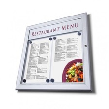 Bacheca Porta Menu Ristorante