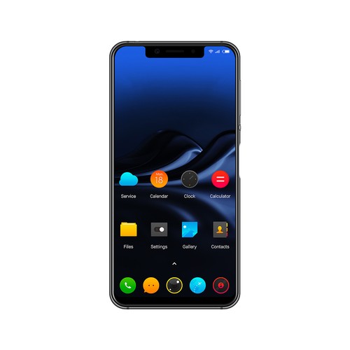 Smartphone glofiish schermo - smartphone,