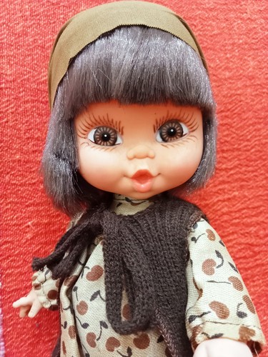 Bambola vintage migliorati - vintage,