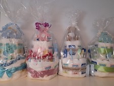 Torta di pannolini Sweet XXL