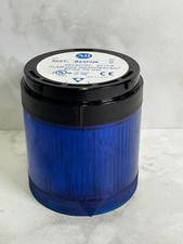 Modulo Lampeggiante Allen-Bradley 855T-B24FN6 24V AC/DC Blu 7W