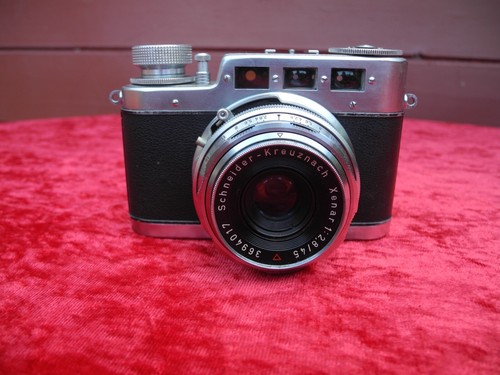 Diax con xenar 8 - con, 1:2.8