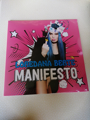 Loredana berte manifesto - berte',