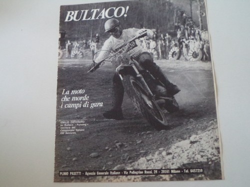 Advertising pubblicità 1970 - advertising,