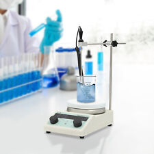 Laboratory Experiments Electric Digital Stirrer Magnetic Stirrer 100-1500rpm