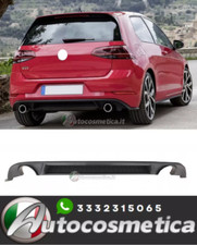 VW GOLF 7.5 VII 2017+ SPOILER