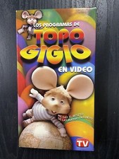 Los Programas De TOPO GIGIO #1