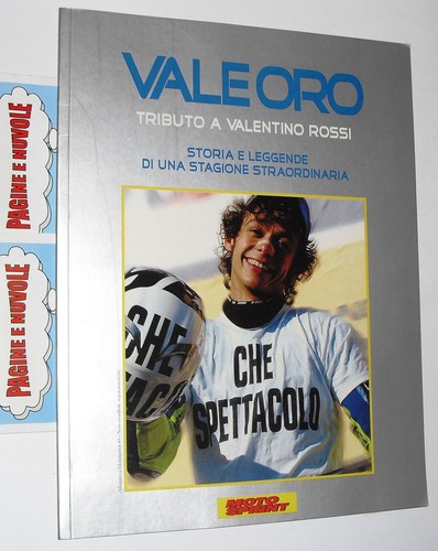 Vale oro tributo a - vale,