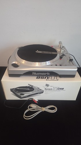 Numark usb silver - usb,