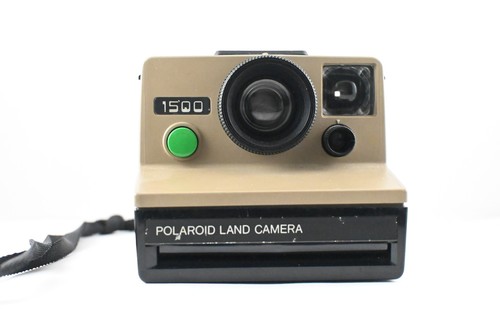 Polaroid 1500 land camera - 1500,