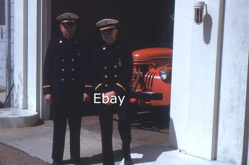 35mm slide two - slide, officers