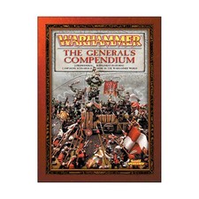 GW Warhammer Fantasy Compendio