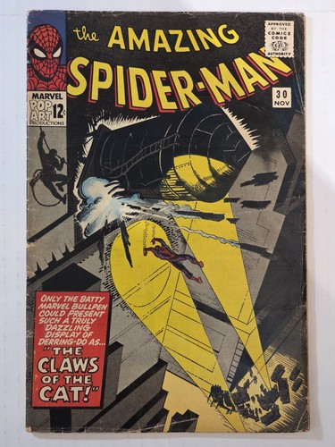 Amazing spider man vg 1a - amazing,