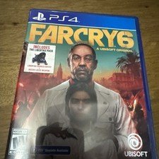 Far Cry 6 - Sony PlayStation 4