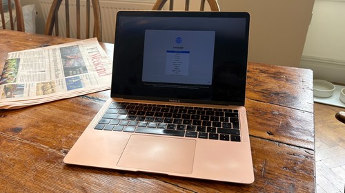 Macbook air pollici - air, 13
