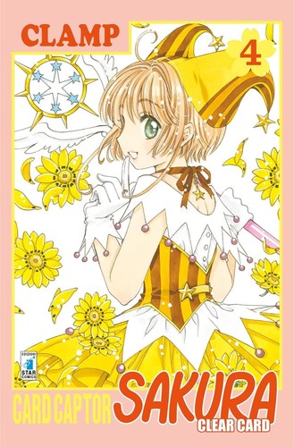 Clamp card captor - card,
