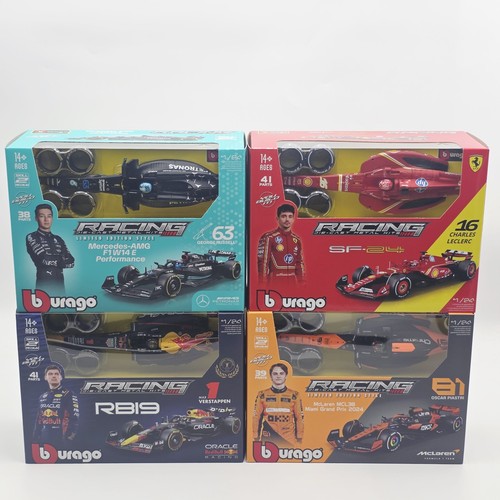 Bburago 24 racing - 1/24,