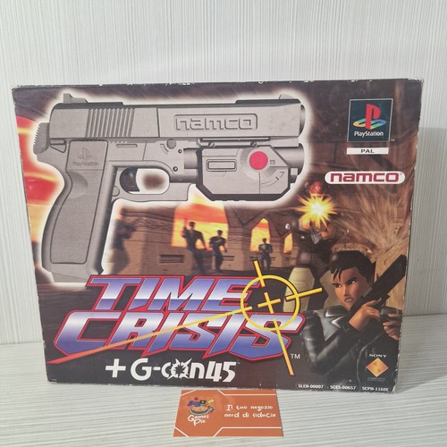 Time crisis g con45 - time,