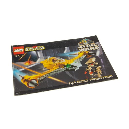 Lego istruzioni di - 1x,